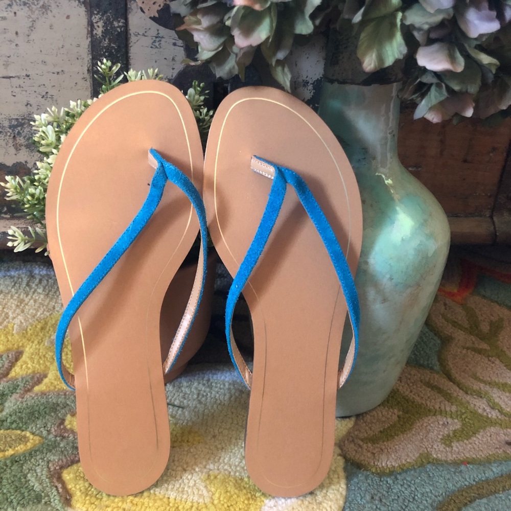 NWOB Banana Republic Thong Sandals
